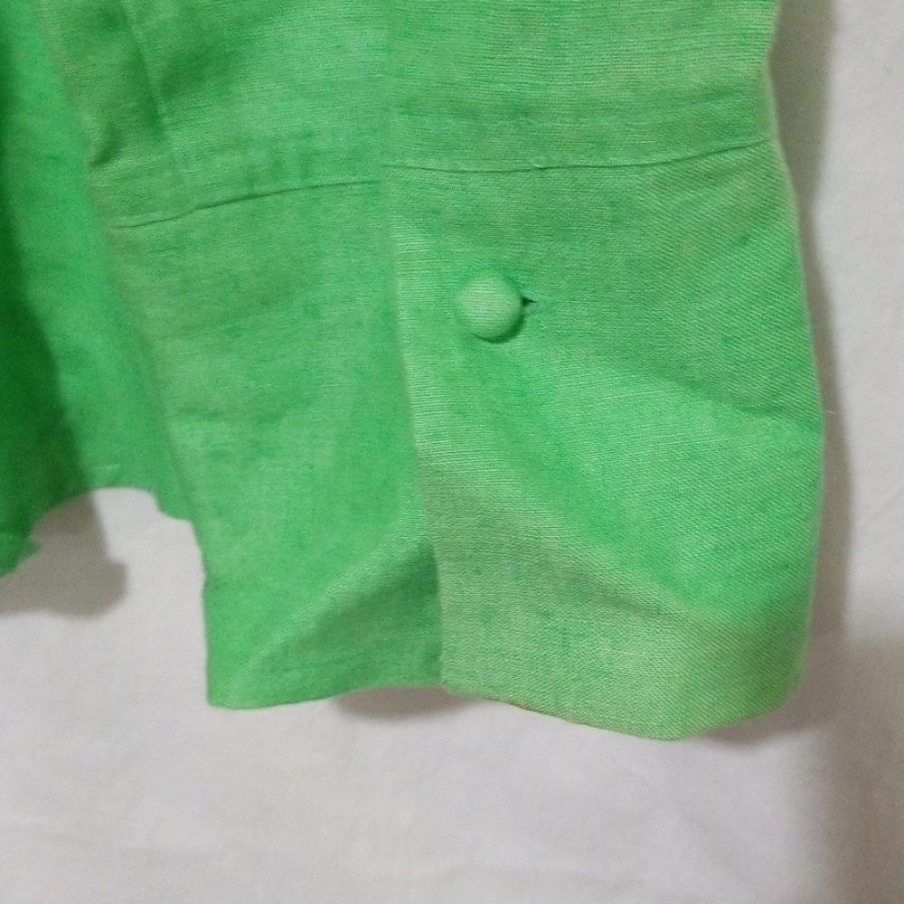 Women's Green ladies shirt - Picture 5 of 5